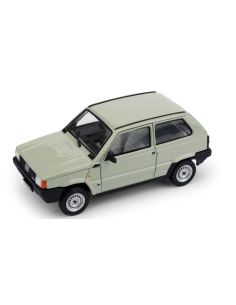 BRUMM BM0611-06 FIAT PANDA 750L 1986 GRIGIO OSLO 1:43...