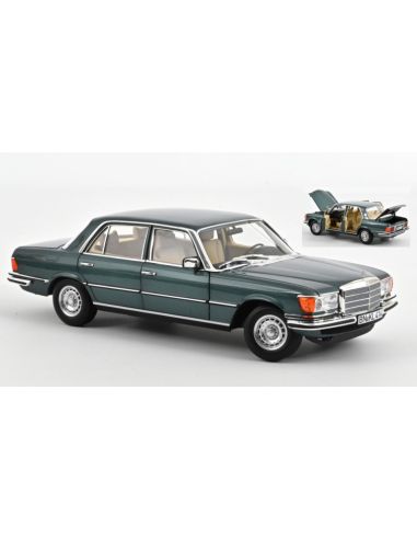 NOREV NV183974 MERCEDES 450 SEL 6.9 1979 PETROL 1:18 Modellino