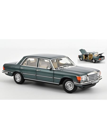 NOREV NV183974 MERCEDES 450 SEL 6.9 1979 PETROL 1:18 Modellino