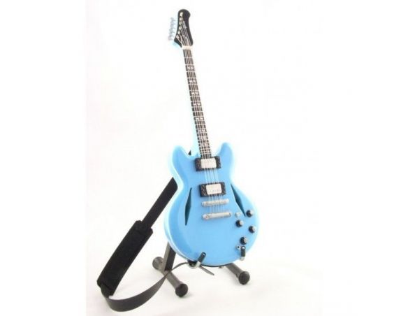 Music Legend 20680 GIBSON INSPIRED BY DG - 335 DAVE Modellino
