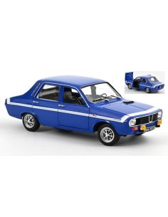 NOREV NV185248 RENAULT 12 GORDINI 1971 BLEU DE FRANCE...