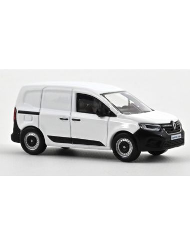 NOREV NV310956 RENAULT KANGOO VAN 2023 WHITE 1:64 Modellino