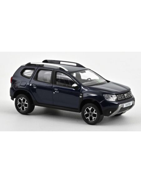 NOREV NV509023 DACIA DUSTER 2020 NAVY BLUE 1:43 Modellino