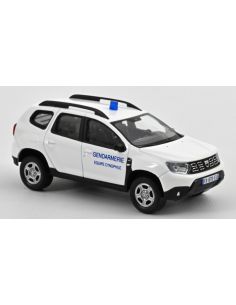 NOREV NV509025 DACIA DUSTER 2020 GENDARMERIE EQUIOE...