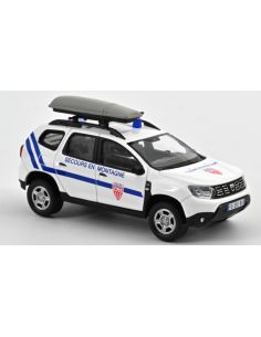 NOREV NV509026 DACIA DUSTER 2020 POLICE NATIONALE CRS...