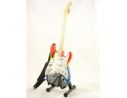 Music Legend 20734 FENDER STRATO CRASH ERIC CLAPTON Modellino