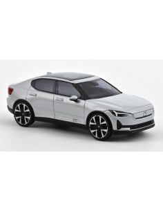 NOREV NV872012 POLESTAR 2 2024 MAGNESIUM SILVER 1:43...