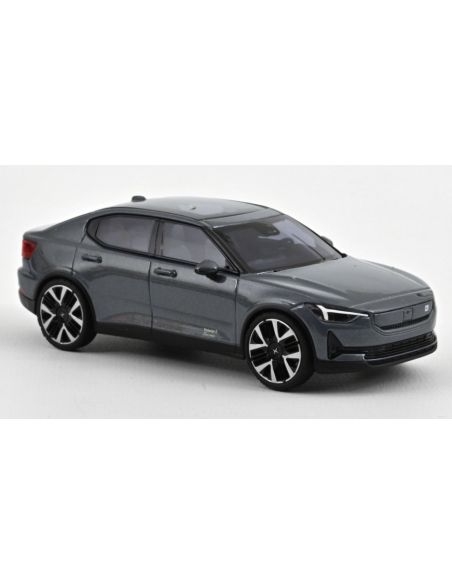 NOREV NV872014 POLESTAR 2 2024 THUNDER GREY 1:43 Modellino