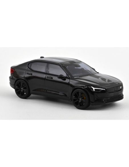 NOREV NV872017 POLESTAR 2 BST EDITION 230 2024 SPACE BLACK 1:43 Modellino