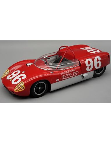 TECNOMODEL TMD18184A LOTUS 19 WINNER 3 HOURS DAYTONA 1962 DAN GURNEY 1:18 Modellino