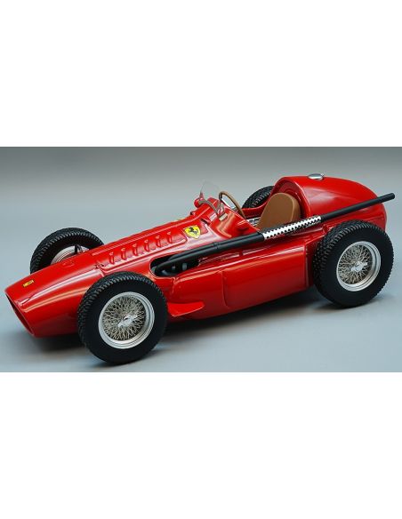 TECNOMODEL TMD18243A FERRARI F1 555 SUPER SQUALO TEST DRIVE 1955 N.FARINA 1:18 Modellino