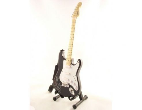 Music Legend 20789 FENDER STRATOCASTER BLACKIE ERIC Modellino