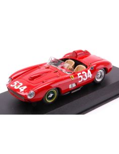 ART MODEL AM0157-2 FERRARI 335 S N.534 MILLE MIGLIA 1957...