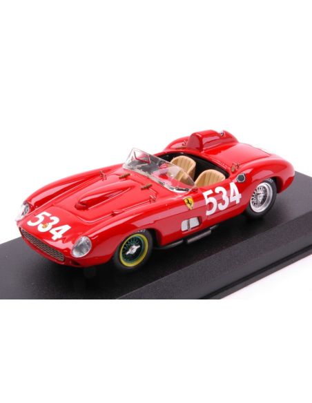 ART MODEL AM0157-2 FERRARI 335 S N.534 MILLE MIGLIA 1957 COLLINS-KLEMENTASKY 1:43 Modellino