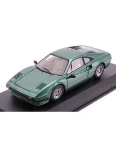 BEST MODEL BT9853 FERRARI 308 GTB 1980 VERDE MEDIO...