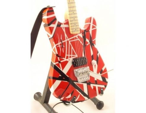 Music Legend 20833 KRAMER BARETTA EDDIE VAN HALLE VAN Modellino