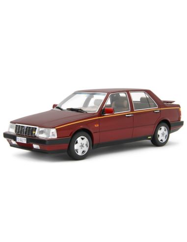 LAUDO RACING LM159D LANCIA THEMA 8.32 1986 RED WINNER 1:18 Modellino