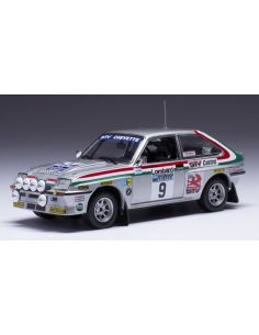 IXO MODEL RAC433A VAUXHALL CHEVETTE 2300 HSR N.9 RAC...