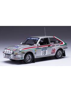 IXO MODEL RAC433B VAUXHALL CHEVETTE 2300 HSR N.18 RAC...