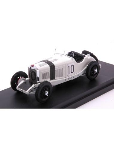 RIO RI4717 MERCEDES SSKL N.10 NURBURGRING GERMAN GP 1931 HANS STUCK 1:43 Modellino