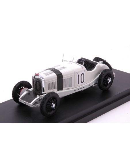 RIO RI4717 MERCEDES SSKL N.10 NURBURGRING GERMAN GP 1931 HANS STUCK 1:43 Modellino