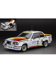 SUNSTAR SS5388 OPEL ASCONA 400 N.2 WINNER RALLY COSTA...