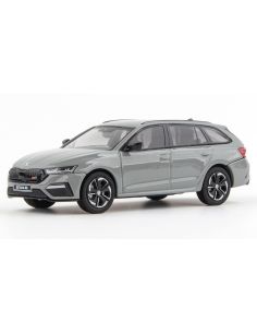 ABREX AB039CN SKODA OCTAVIA IV COMBI 2020 STEEL GREY 1:43...