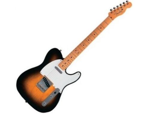 Music Legend 21267 FENDER TELECASTER SUNBURST JOHNNY Modellino