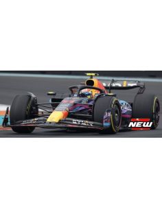 BBURAGO BU38083PM RED BULL RACING RB19 N.11 2nd MIAMI GP...