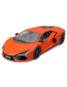 MAISTO MI31463O LAMBORGHINI 74X REVUELTO ORANGE 1:18...