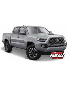 MAISTO MI32910Z TOYOTA TACOMA PICK UP 2021 BLACK 1:24...