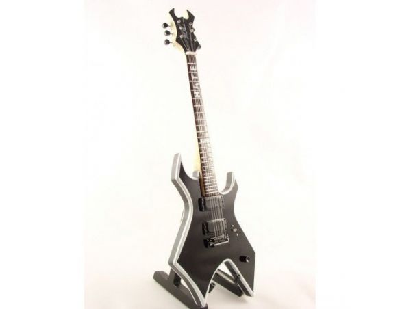 Music Legend 21731 BC RICH M 7 WARLOCK HATE MICK THOMSO Modellino