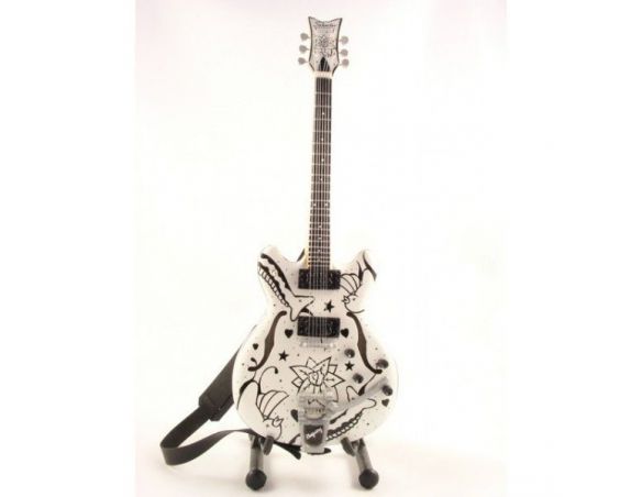 Music Legend 21854 SCHECTER GUITAR CORSAIR PORL THOMPSO Modellino