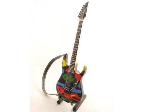Music Legend 21908 IBANEZ JPM CUBIST PICASSO JOHN Modellino