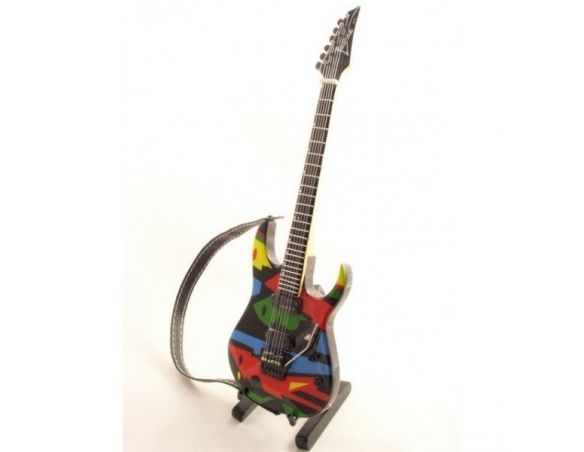 Music Legend 21908 IBANEZ JPM CUBIST PICASSO JOHN Modellino