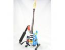 Music Legend 21946 FENDER PSYCHEDELIC JAZZ BASS FLEA Modellino