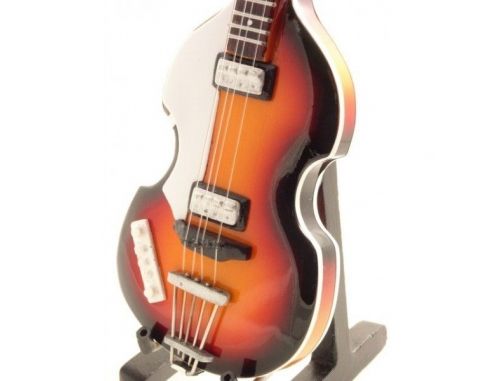Music Legend 22028 HOFNER HOFNER BASS PAUL MC CARTNEY Modellino