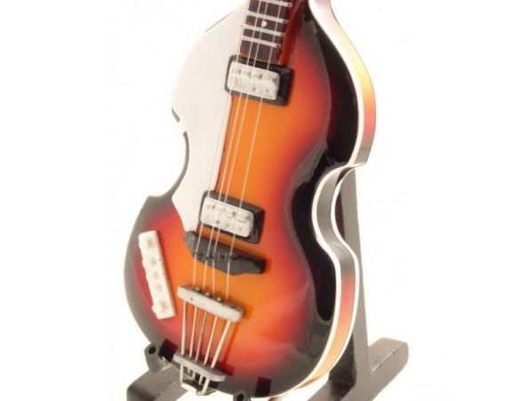 Music Legend 22028 HOFNER HOFNER BASS PAUL MC CARTNEY Modellino