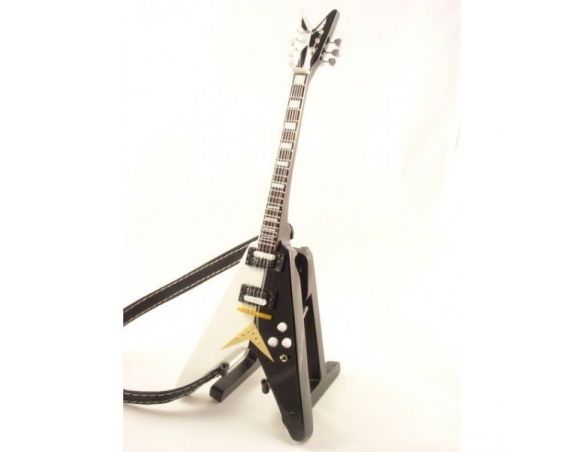 Music Legend 22288 DEAM USA V SG MICHAEL SCHENKER Modellino