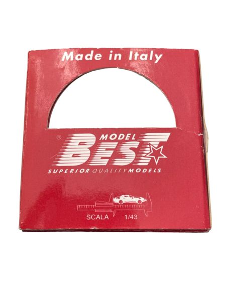 copy of Best Model BT9651 PORSCHE 908/03 N.1 5th 1000 KM DE BARCELONA 1971 J.FERNANDEZ 1:43 Modellino