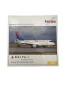 Herpa 561877 Delta Connection Embraer ERJ-170 Vintage Livery 1:400 Aereo Modellino Scatola Rovinata