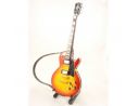 Music Legend 22356 GIBSON LP CHERRY FRANK ZAPPA Modellino