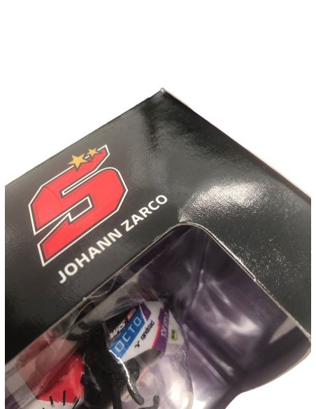 copy of MAISTO MI36390M DUCATI DESMOSEDICI PRAMAC 2022  N.89 JORGE MARTIN 1:18 Modellino