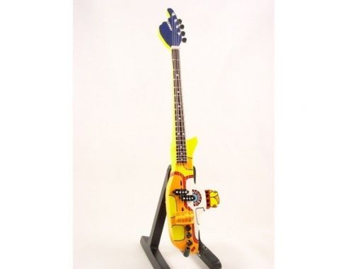 Music Legend 22394 TRIBUTE YELLOW SUB.BASS PAUL MCCARTH Modellino