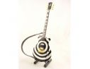 Music Legend 22417 GIBSON LES PAUL BULLSEYE ZAKK WYLDE Modellino