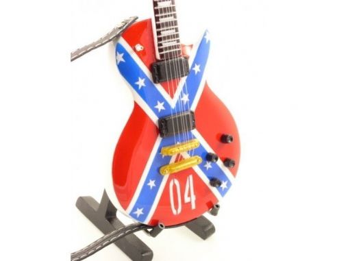 Music Legend 22479 GIBSON CONFEDERATE LES PAUL ZAKK Modellino