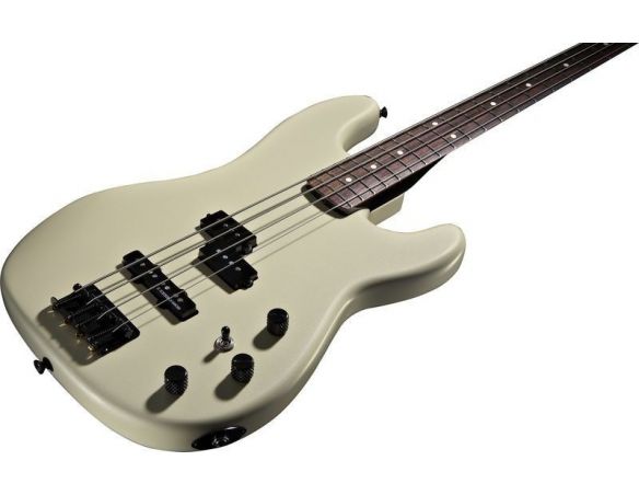Music Legend 22745 FENDER PRECISION BASS WHITE DUFF Modellino