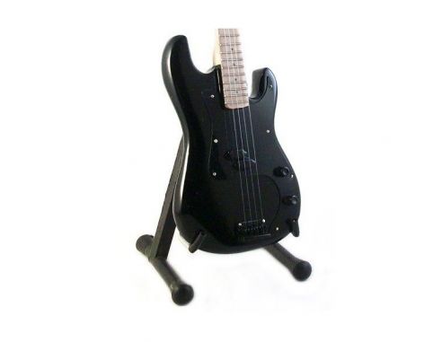 Music Legend 22776 FENDER PRECISION BASS BLACK ROGER WA Modellino