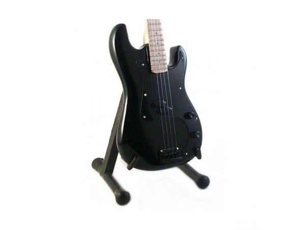 Music Legend 22776 FENDER PRECISION BASS BLACK ROGER WA Modellino