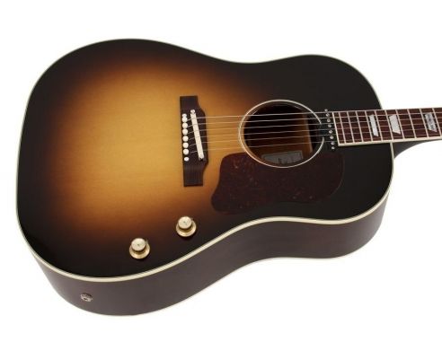 Music Legend 22813 GIBSON ACOUSTIC SUNBURNST JOHN LENNO Modellino